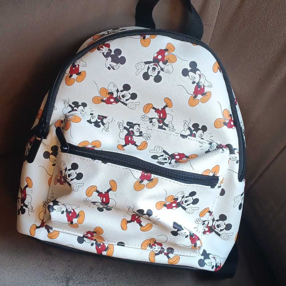 Disney Small Mickey Mouse Backpack